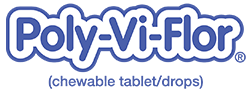 Fluoride Vitamins